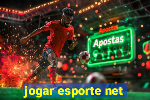 jogar esporte net